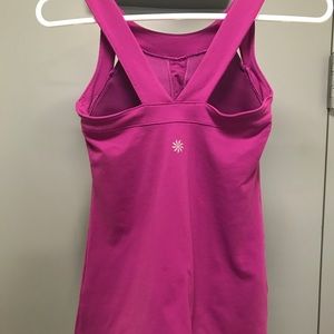 Athleta workout top